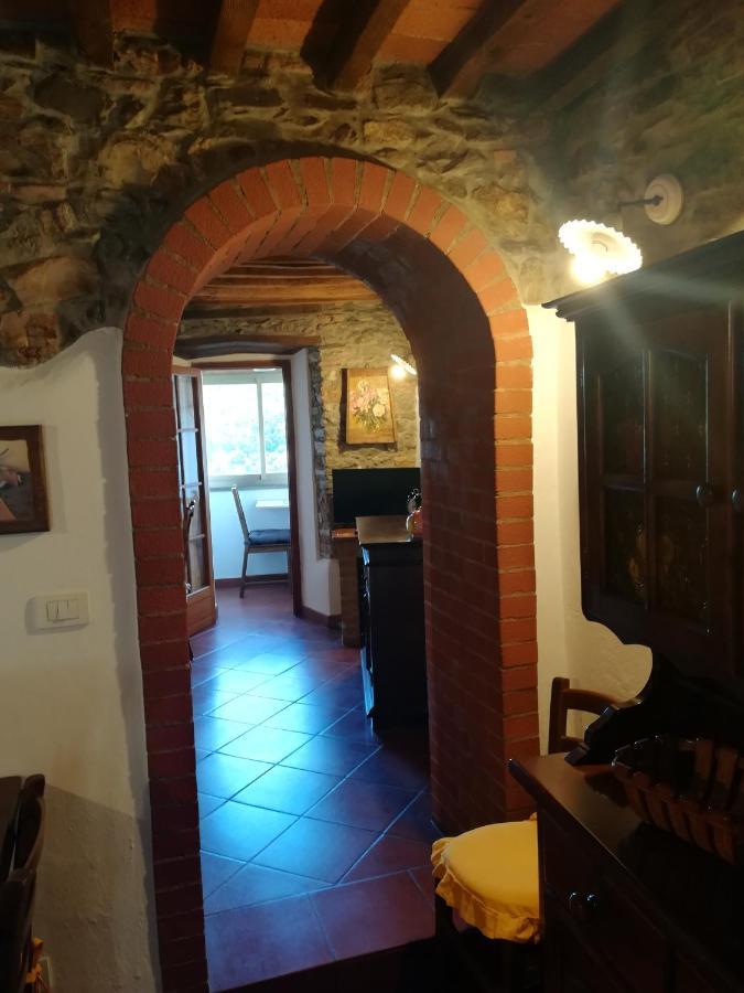 사세타 Casa Di Gaia 아파트 외부 사진